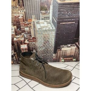 Danner Men's Timberwolf Brown Forest Chukka Ankle Boot 37641